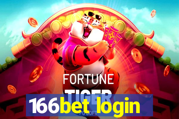 166bet login